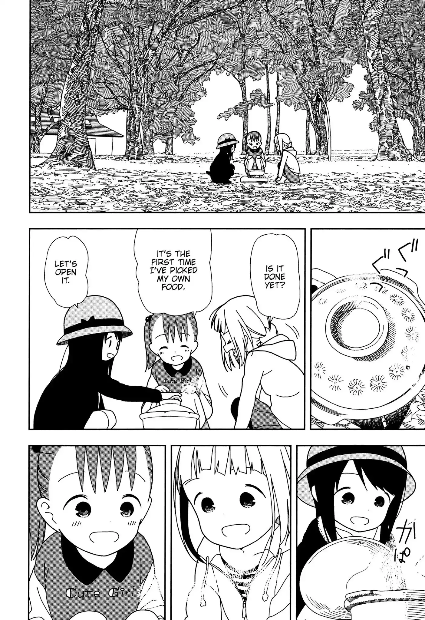 Mitsuboshi Colors Chapter 29 14